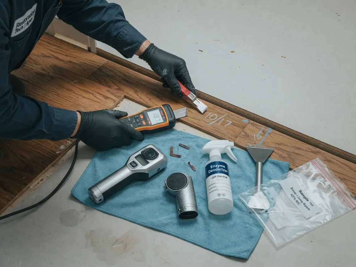 Why choose Water Damage Repair in Beeson, WV